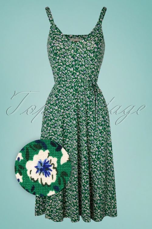 King Louie 35843 Isa Camisole Dress Perris 201218 005Z