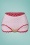 Girl Howdy - 50s Sandy Polkadot Bikini Bottoms in Red and White 4