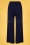 Compania Fantastica - 70s Milo Rib Trousers in Navy 2