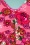 Tante Betsy - Stralsund Mod Flowers jurk in roze 3