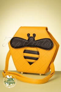 Erstwilder - Babette Bee Crossbody Bag