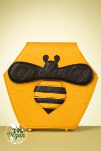 Erstwilder - Babette Bee Crossbody Bag 3
