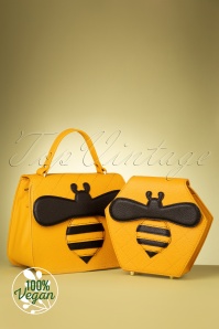 Erstwilder - Babette Bee Crossbody Bag 5