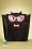 TopVintage exclusive ~ Elissa The Indie Cat Tote Bag