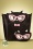 Erstwilder - Exclusieve TopVintage ~ Elissa The Indie Cat Tote Bag 5