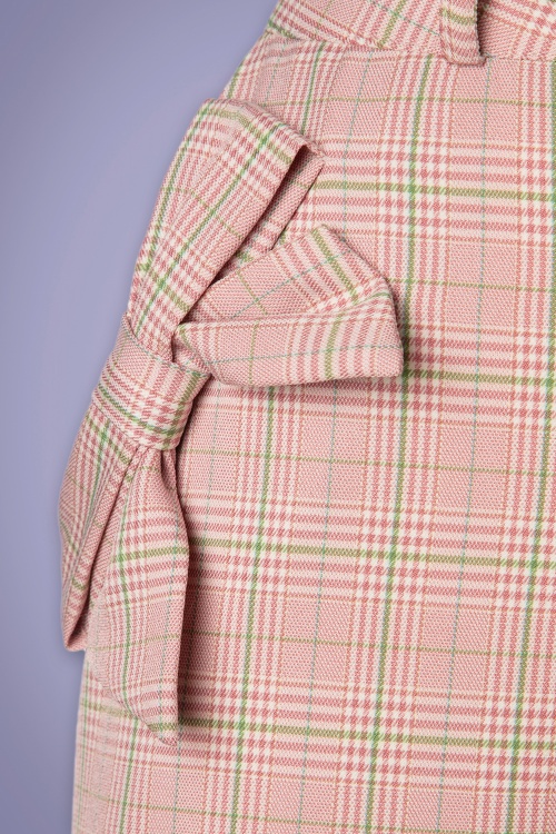 Vixen 36884 Trousers Tammy Bow Pocket 12102020 009W