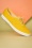 Keds - Champion Core sneakers in lemon curry geel 3