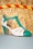 Lola Ramona X Topvintage 37230 Shoes Carnival Summer Pumps Heels Green Strap 20210319 0011