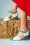Lola Ramona X Topvintage 37230 Shoes Carnival Summer Pumps Heels Green Strap 20210318 0008