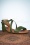 Miz Mooz - Aster Sandalen in Kiwi Groen 2