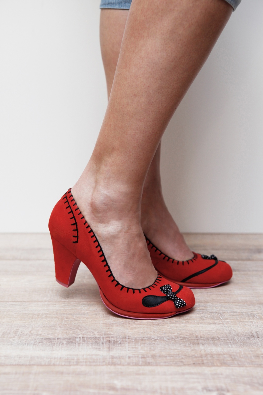 polka pumps