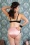 What Katie Did - Satine High Waist Knickers Années 50 en Rose Poudré 3