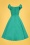 Collectif 36753 Dolores Doll Classic Cotton Teal20210331 021LW