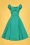 Collectif 36753 Dolores Doll Classic Cotton Teal20210331 020LW
