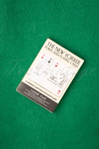 New York Puzzle Company - Cat Cartoon Playing Cards 3