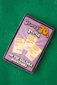 Gift Republic - Groovy 70s Trivia 3