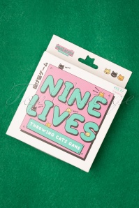 Gift Republic - Nine lives! - Throwing Cats spel 2