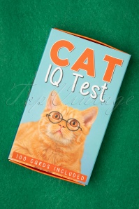 Gift Republic - Cat IQ Test!