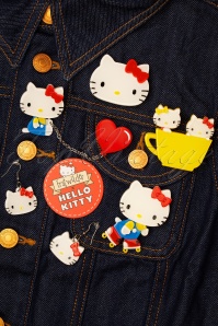 Erstwilder - Hello Kitty & Mimmy Brosche 4