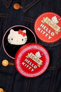 Erstwilder - Exclusief TopVintage ~ Hello Kitty Broche 2