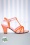 Lola Ramona 38152 Pumps Heels Striped Pink Orange Smoothie Ava 20210331 0026 W vegan