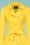 Collectif 36790 Korrina Trench Coat Yellow20210401 020LV