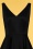 Collectif 36801 Arco Occasion Swing Dress Black20210407 020LV