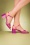 Petit Jolie 36638 Purple Sandalia Pink Sandals white Heels 20210401 0011W