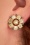 Lovely 37547 Heirloom swarovski Gold Plated Starburst Earrings20210312 041M W