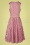 Miss Candyfloss - 50s Barite Helio Summer Swing Dress in Pink 6
