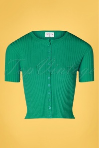 Compania Fantastica - Carry vest in agate groen