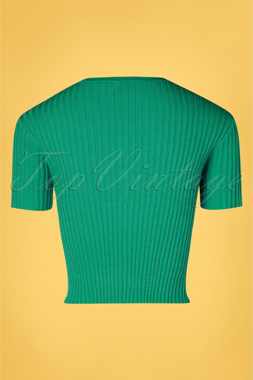 Compania Fantastica - Carry vest in agate groen 2