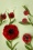 Erstwilder - 60s Poppy Field Brooch 5