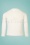 Mak Sweater 38279 Oda Open Front Cardigan White 20210414 006W
