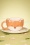 Sass & Belle 38480 Finley Fox Tea Cup Orange Flowers 20210416 0018 W