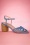 Miss L fire 36534 Heels Wicker Blue Sandals 20210416 0016W