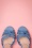 Miss L fire 36534 Heels Wicker Blue Sandals 20210416 0006W