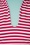 Miss Candyfloss 37489 Tshirt Stripes Red 04192021 007W