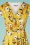 Vintage Chic 38435 Swingdress Yellow Flowers 04192021 003V