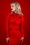 Katakomb 38093 Red Pencil Dress20210421 020L