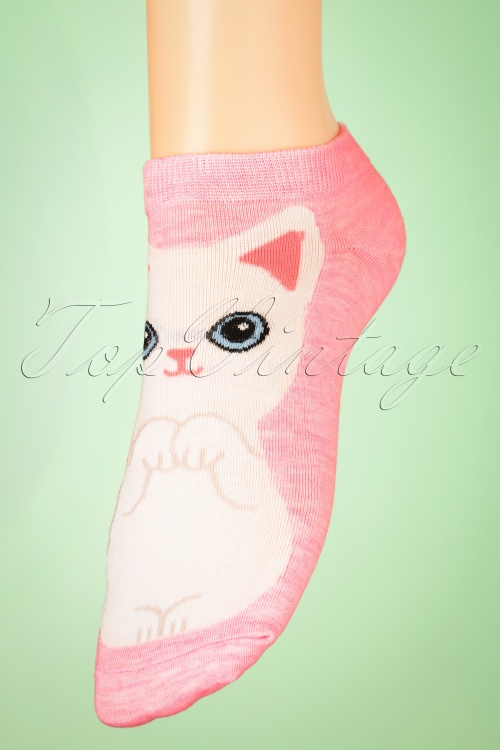 Lulu Hun - Titti Cats sokken 2