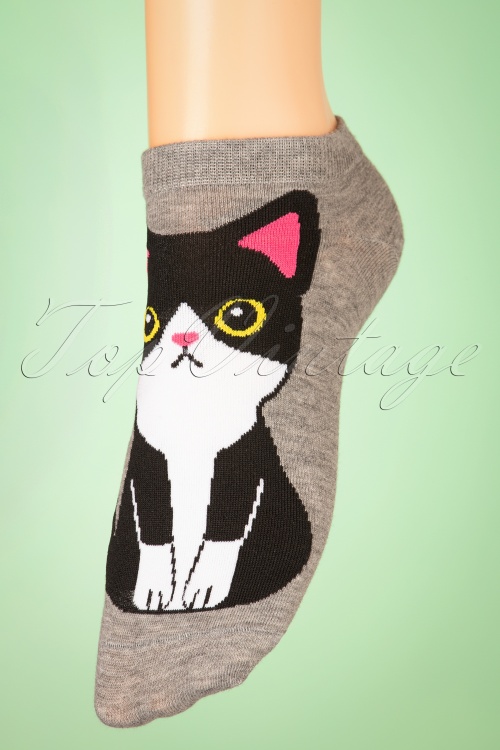 Lulu Hun -  Titti Cats Socks  3