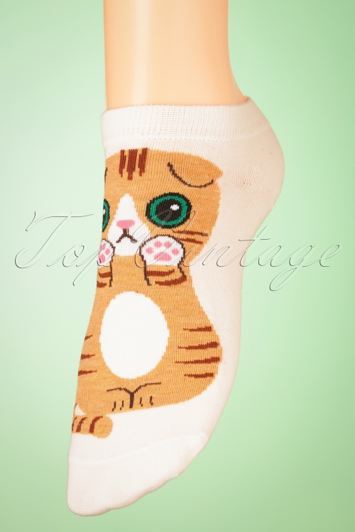 Lulu Hun -  Titti Cats Socks  4