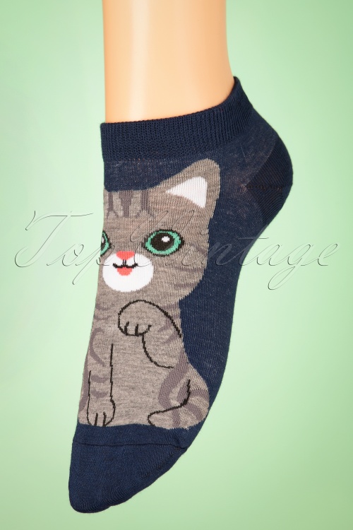 Lulu Hun -  Titti Cats Socks  5