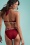 Marlies Dekkers 35417 Capitana Padded Plunge Balcony Bikini Top Red20210402 021LW