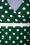 Esther Williams - Brenda Lee one piece Polkadot badpak in groen 3
