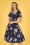 Hearts and Roses 37178 Swing Dress Navy20210505 020LW