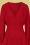 Bright and Beautiful 37446 Ashley Plain Dress Red20210518 020LV