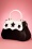 Lulu Hun 38313 Sonia star Bag Black White Handbag 051821 00006 W
