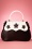 Lulu Hun 38313 Sonia star Bag Black White Handbag 051821 00004 W